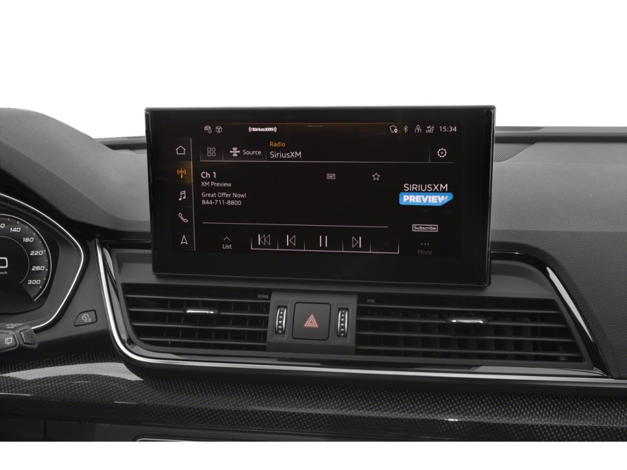 2022 Audi SQ5 Premium quattro