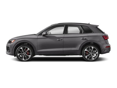2022 Audi SQ5 Premium quattro