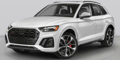 2022 Audi SQ5 Premium quattro