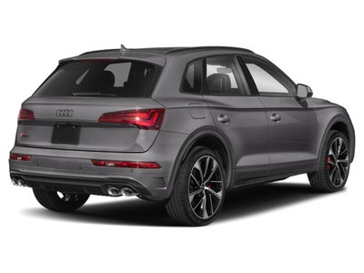 2022 Audi SQ5 Premium quattro
