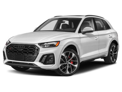 2022 Audi SQ5 Premium quattro