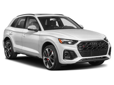 2022 Audi SQ5 Premium quattro