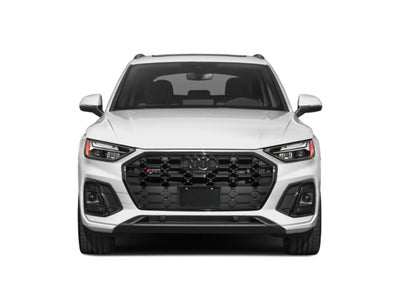 2022 Audi SQ5 Premium quattro