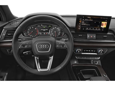 2023 Audi Q5 40 Premium quattro