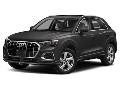 2020 Audi Q3 Premium quattro