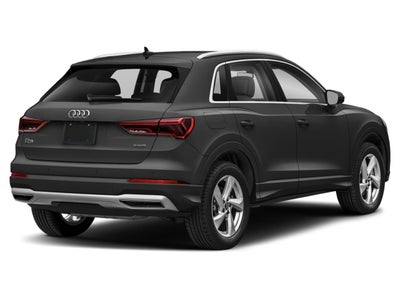 2020 Audi Q3 Premium quattro