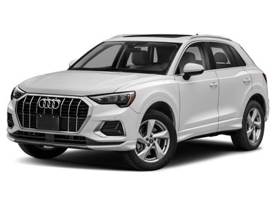 2020 Audi Q3 Premium quattro