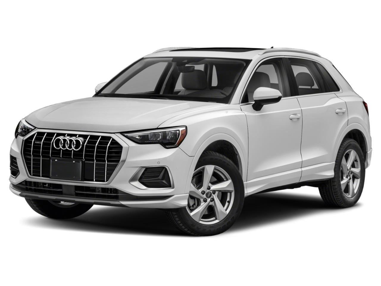 2020 Audi Q3 Premium S line quattro