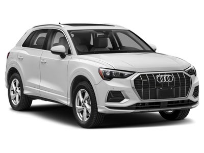2020 Audi Q3 Premium S line quattro