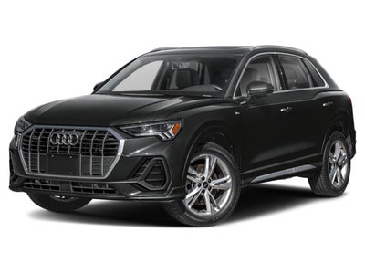 2024 Audi Q3 Premium Plus S Line quattro