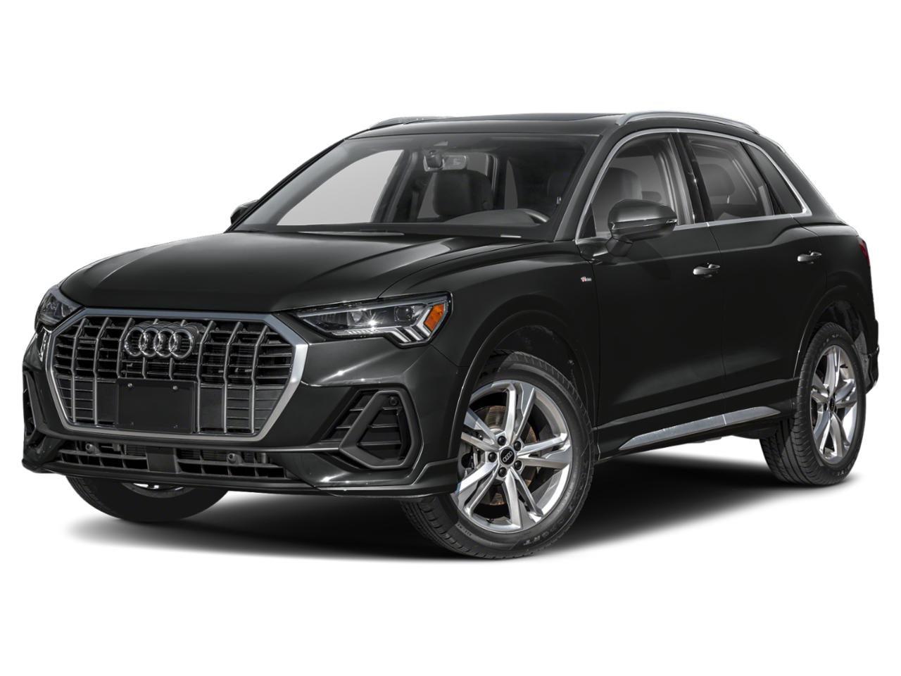 2024 Audi Q3 Premium Plus S Line quattro
