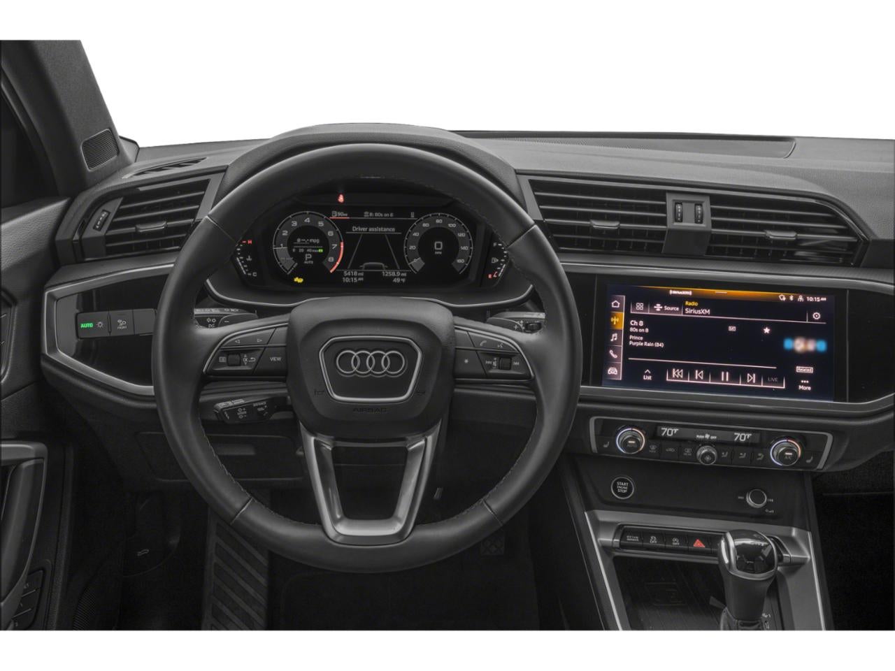 2024 Audi Q3 Premium Plus S Line quattro