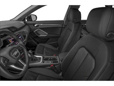 2024 Audi Q3 Premium Plus S Line quattro