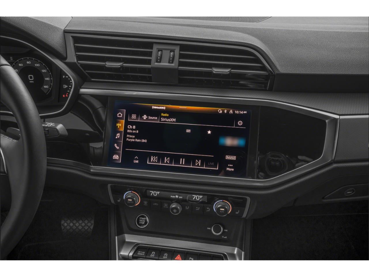 2024 Audi Q3 Premium Plus S Line quattro