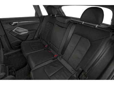 2024 Audi Q3 Premium Plus S Line quattro