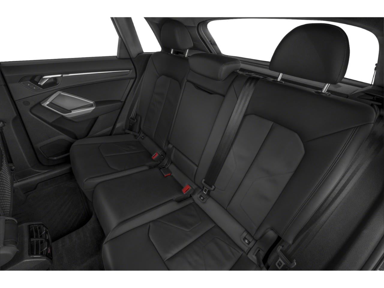 2024 Audi Q3 Premium Plus S Line quattro