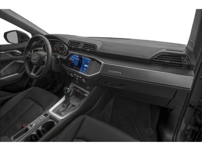 2024 Audi Q3 Premium Plus S Line quattro