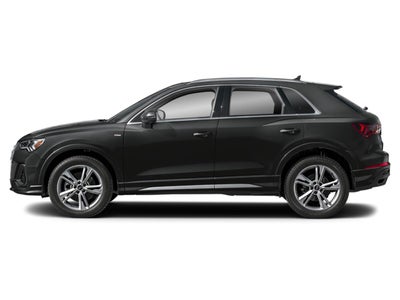 2024 Audi Q3 Premium Plus S Line quattro