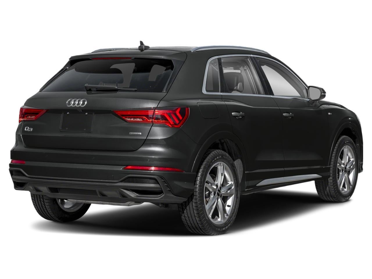 2024 Audi Q3 Premium Plus S Line quattro