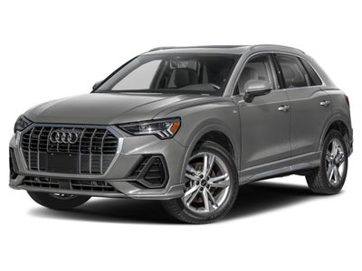 2024 Audi Q3 Premium Plus S Line quattro