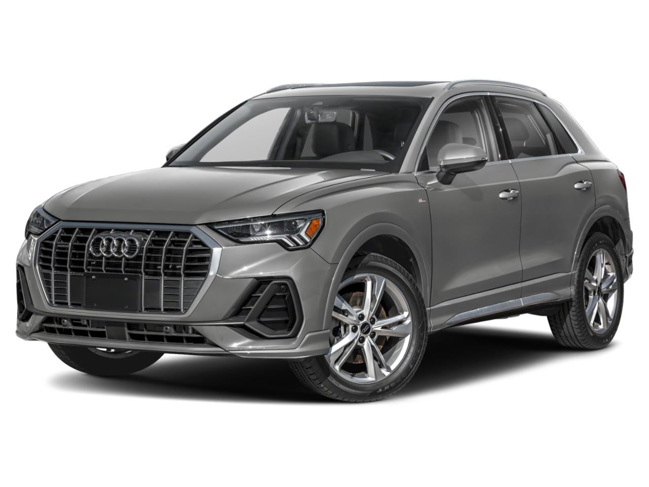 2024 Audi Q3 Premium Plus S Line quattro