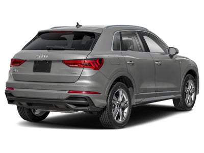 2024 Audi Q3 Premium Plus S Line quattro