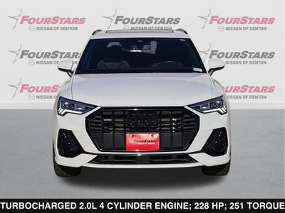 2024 Audi Q3 Premium Plus S Line quattro