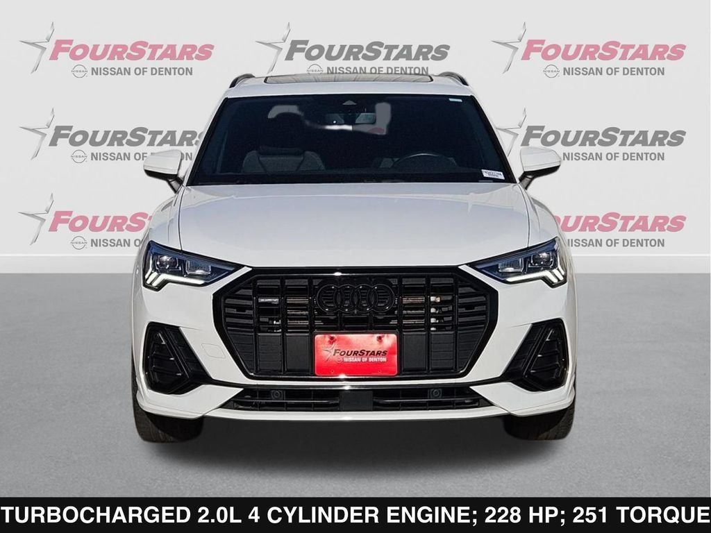 2024 Audi Q3 Premium Plus S Line quattro
