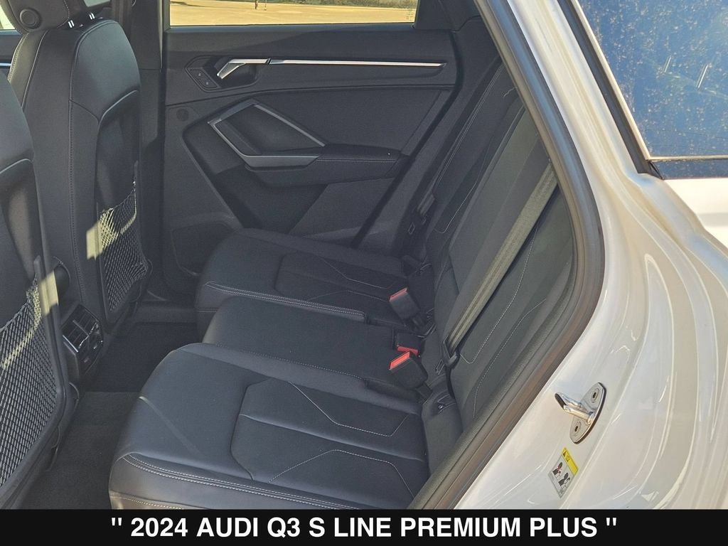2024 Audi Q3 Premium Plus S Line quattro