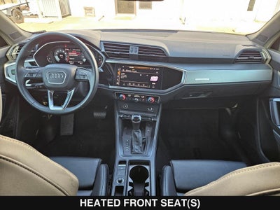 2024 Audi Q3 Premium Plus S Line quattro