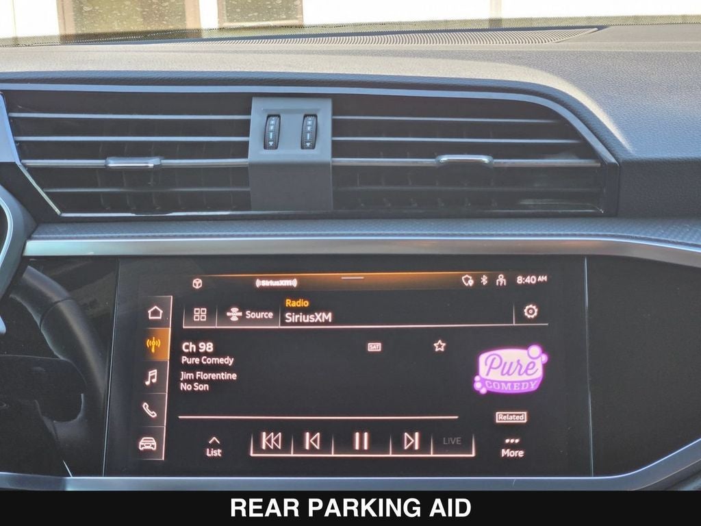 2024 Audi Q3 Premium Plus S Line quattro