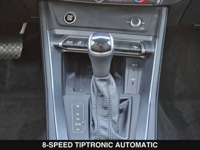 2024 Audi Q3 Premium Plus S Line quattro