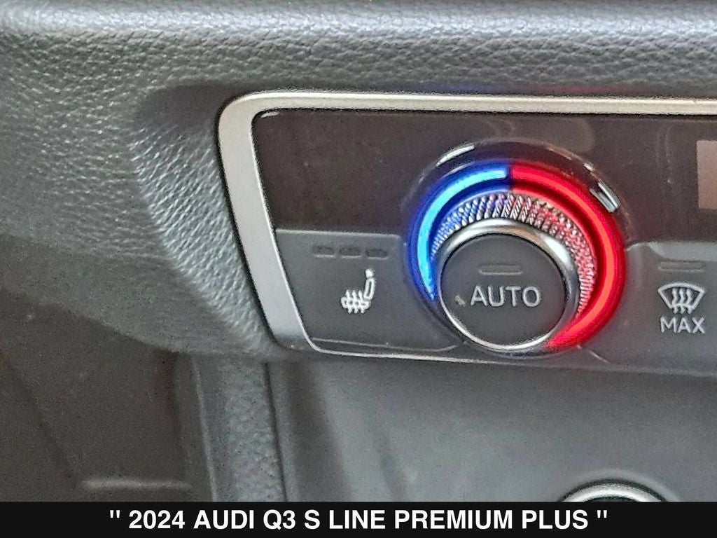 2024 Audi Q3 Premium Plus S Line quattro