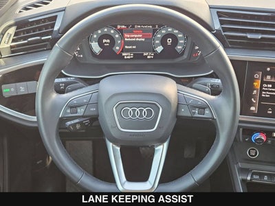 2024 Audi Q3 Premium Plus S Line quattro