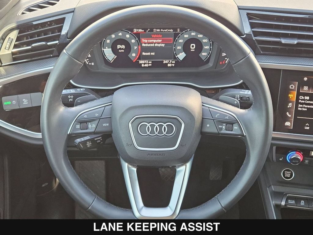 2024 Audi Q3 Premium Plus S Line quattro