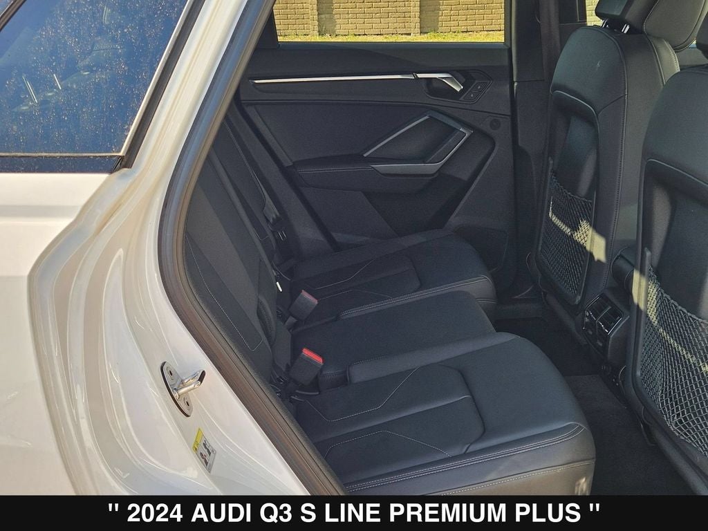 2024 Audi Q3 Premium Plus S Line quattro