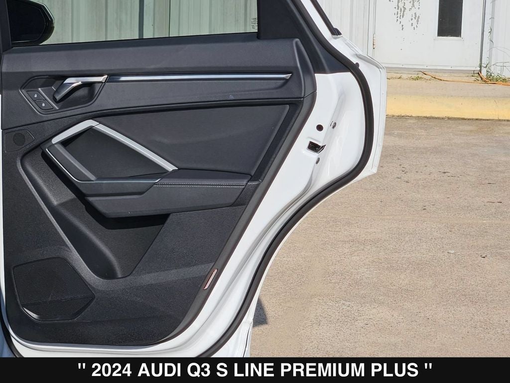 2024 Audi Q3 Premium Plus S Line quattro
