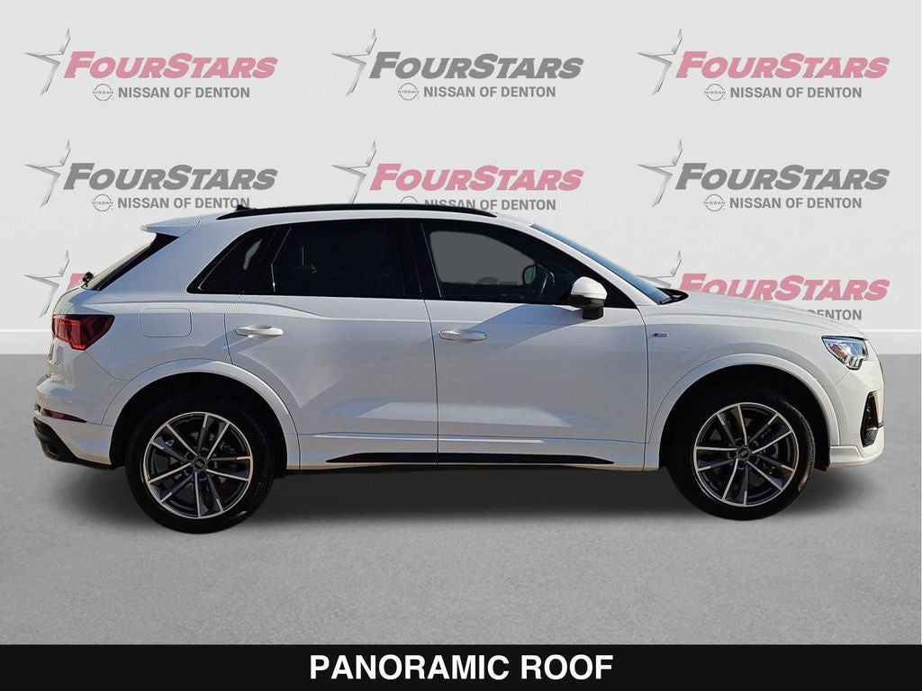 2024 Audi Q3 Premium Plus S Line quattro