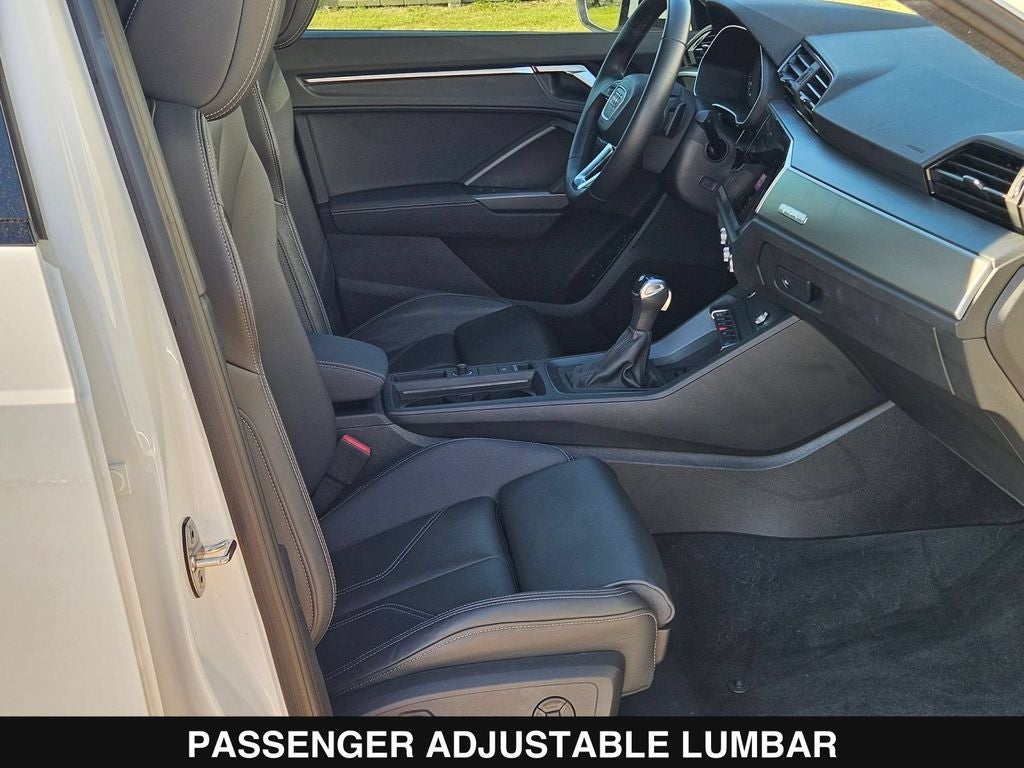 2024 Audi Q3 Premium Plus S Line quattro