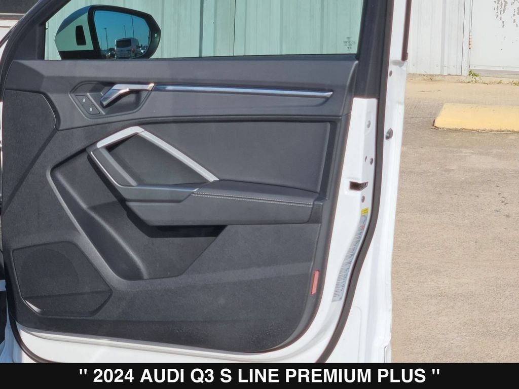 2024 Audi Q3 Premium Plus S Line quattro