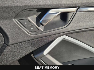 2024 Audi Q3 Premium Plus S Line quattro