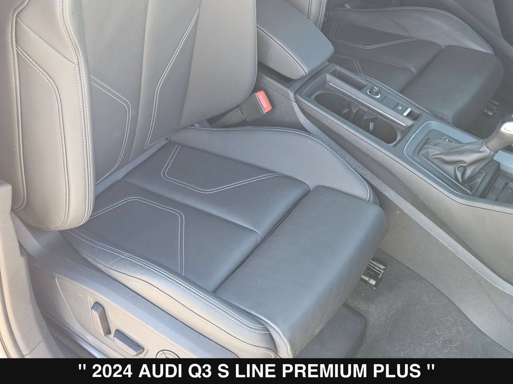 2024 Audi Q3 Premium Plus S Line quattro
