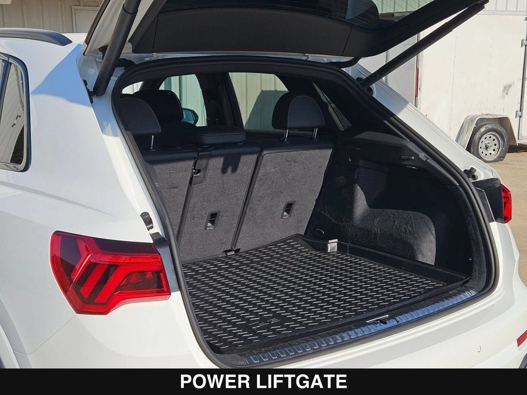 2024 Audi Q3 Premium Plus S Line quattro
