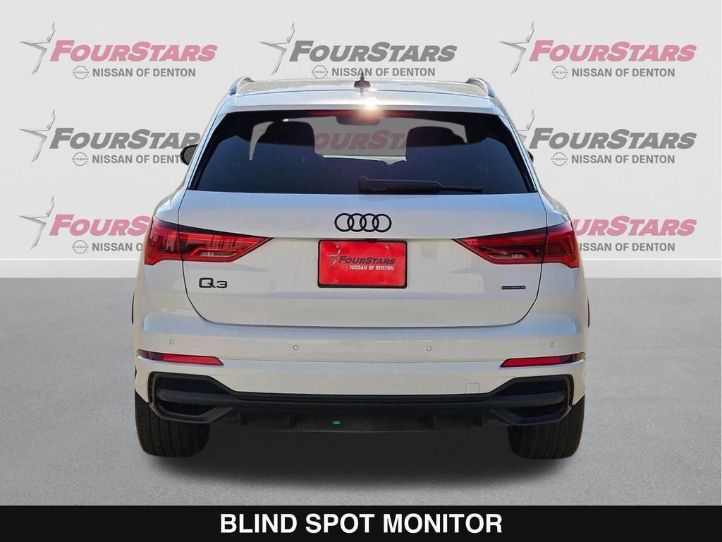2024 Audi Q3 Premium Plus S Line quattro