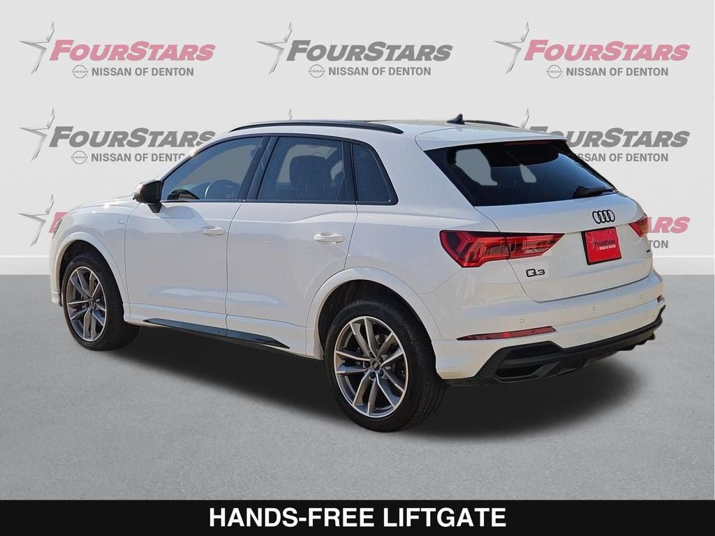 2024 Audi Q3 Premium Plus S Line quattro