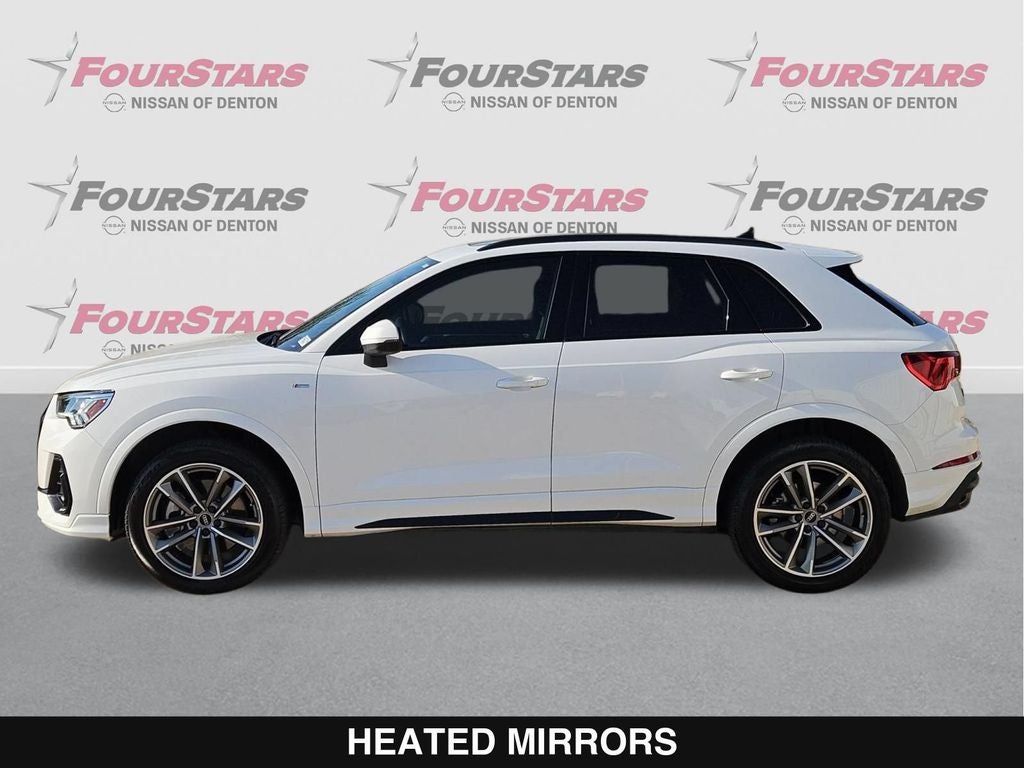 2024 Audi Q3 Premium Plus S Line quattro