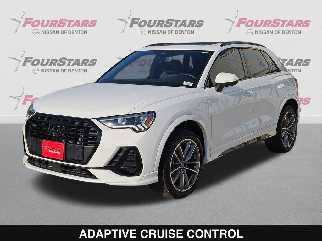 2024 Audi Q3 Premium Plus S Line quattro