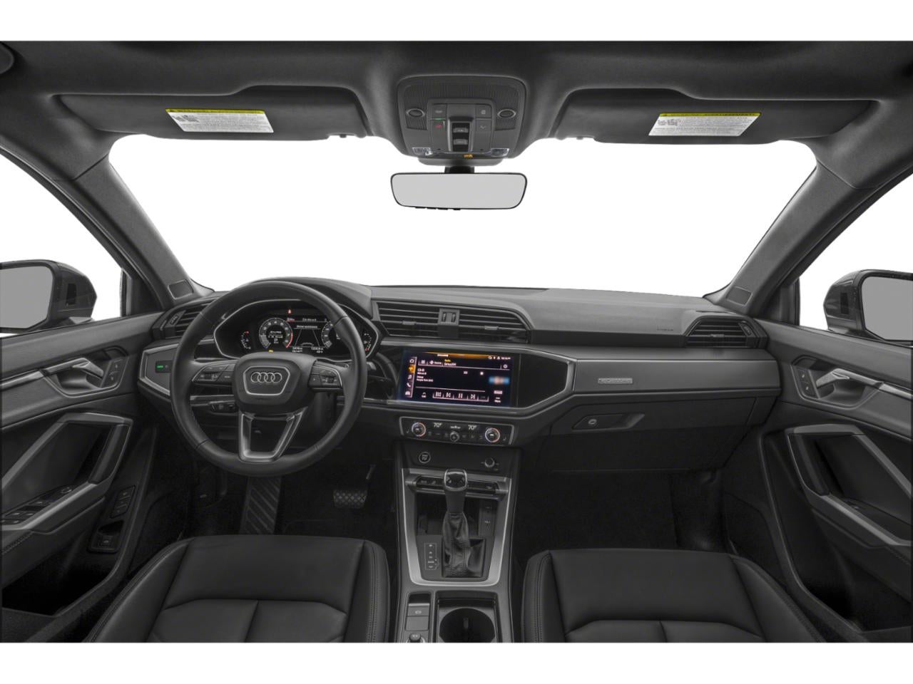 2024 Audi Q3 Premium Plus S Line quattro