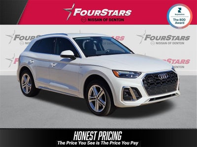 2022 Audi Q5 e 55 Premium S Line