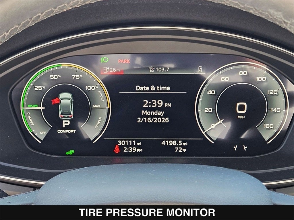 2022 Audi Q5 e 55 Premium S Line